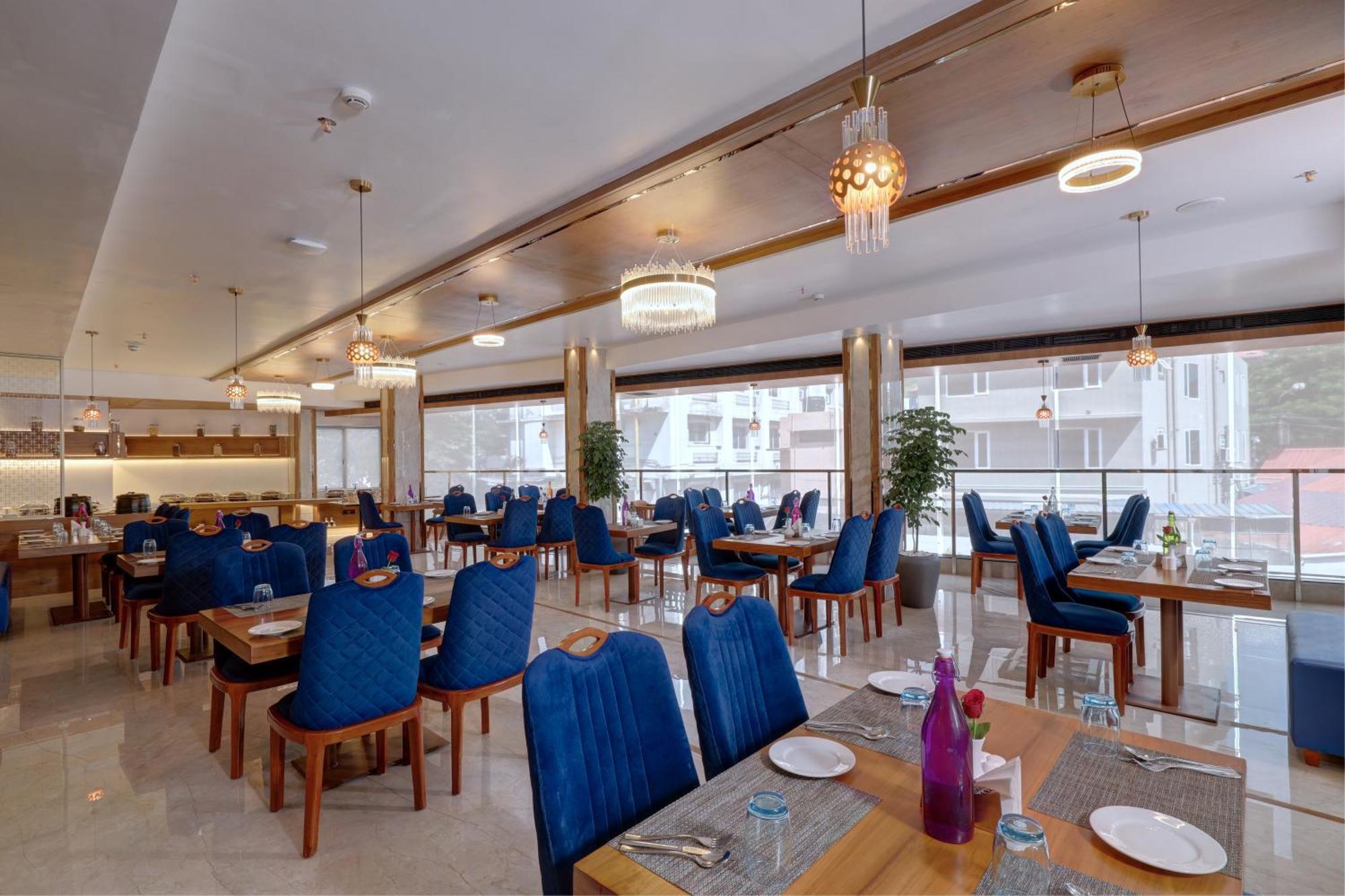 Hotel Cordial Sopanam Тривандрум Экстерьер фото