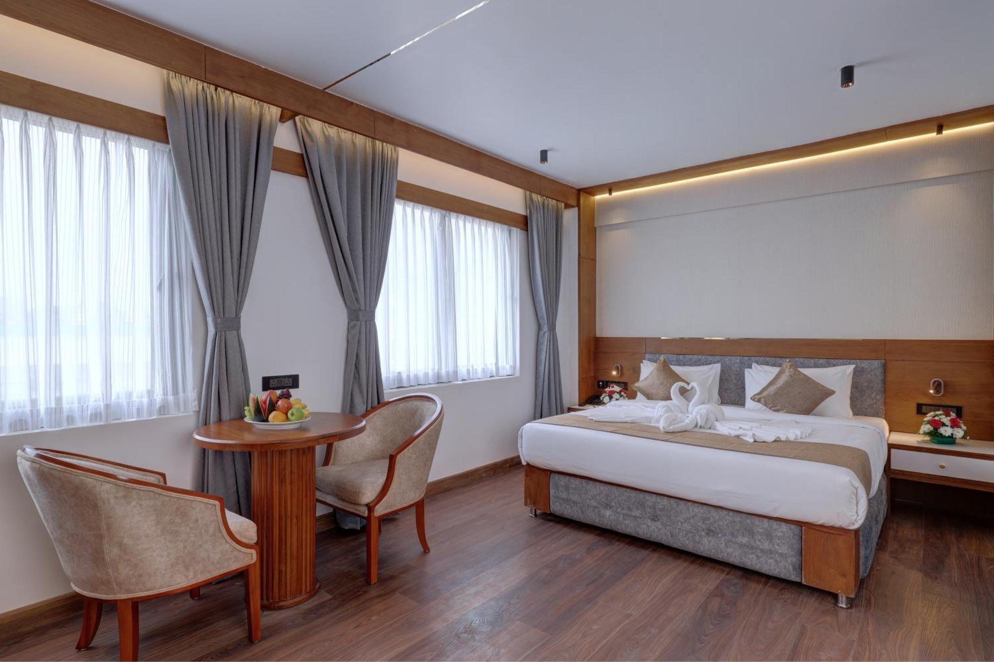 Hotel Cordial Sopanam Тривандрум Экстерьер фото