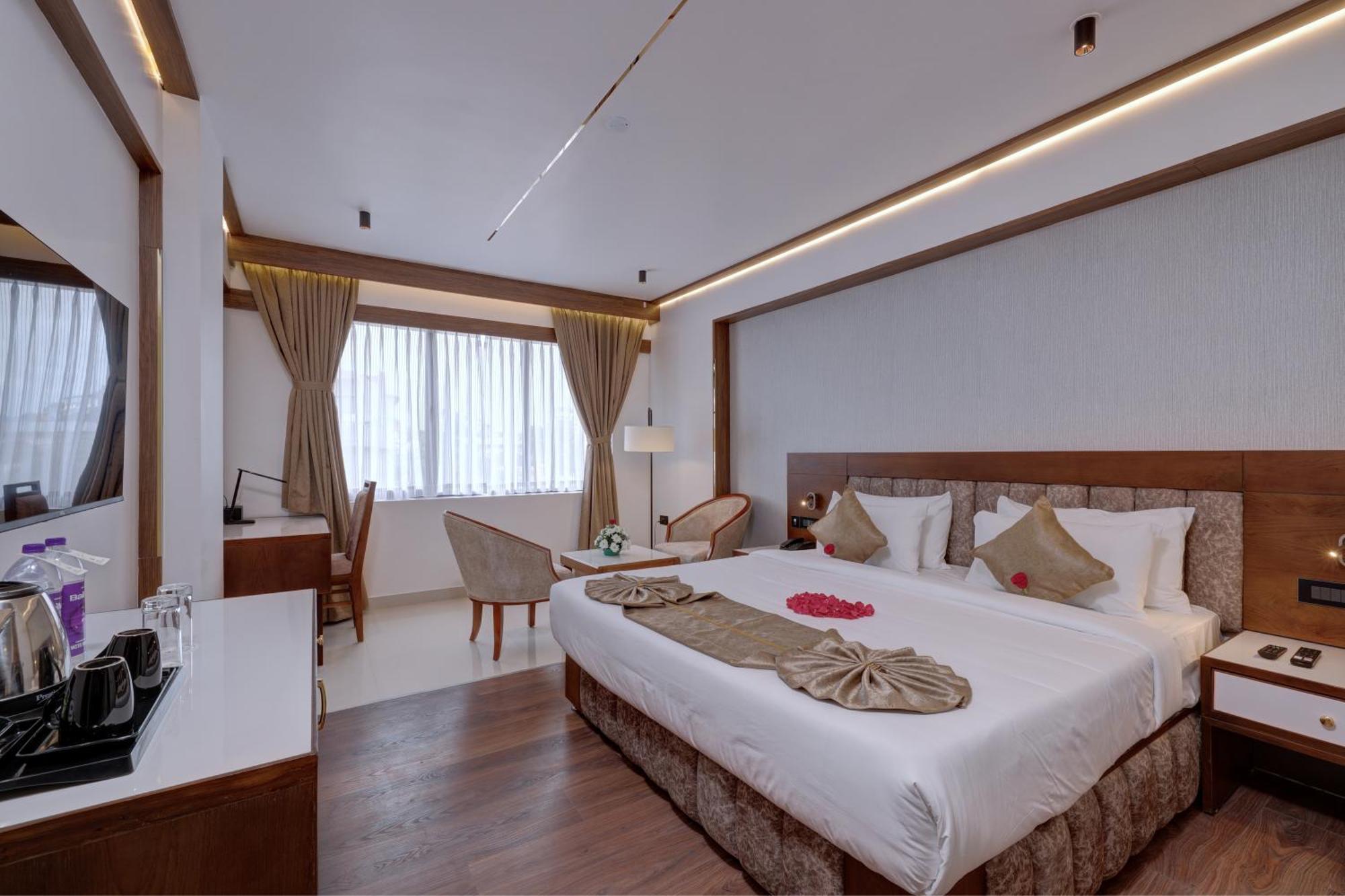 Hotel Cordial Sopanam Тривандрум Экстерьер фото