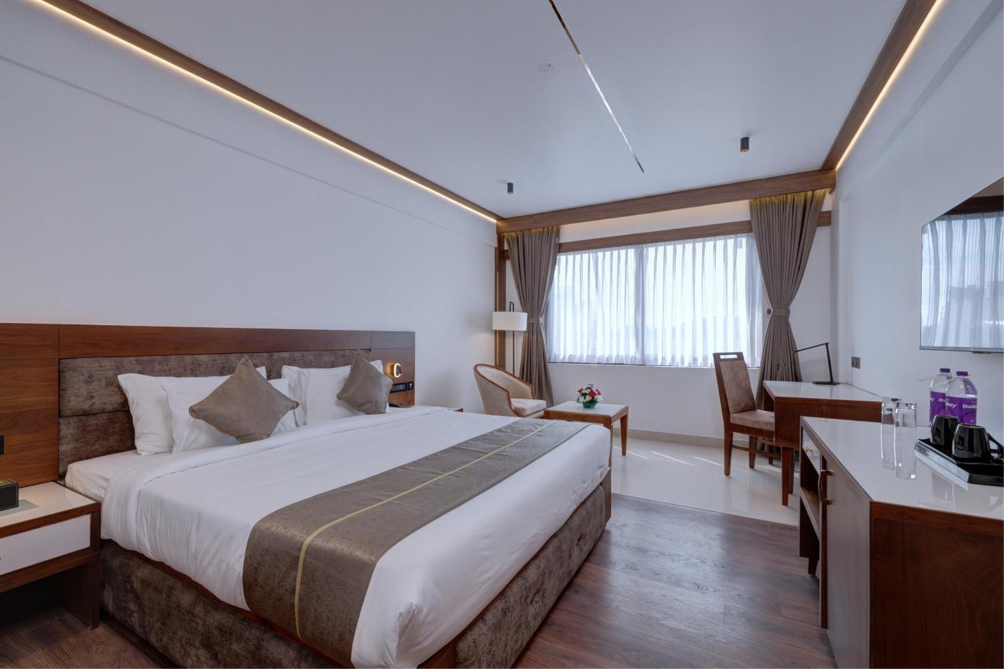 Hotel Cordial Sopanam Тривандрум Экстерьер фото