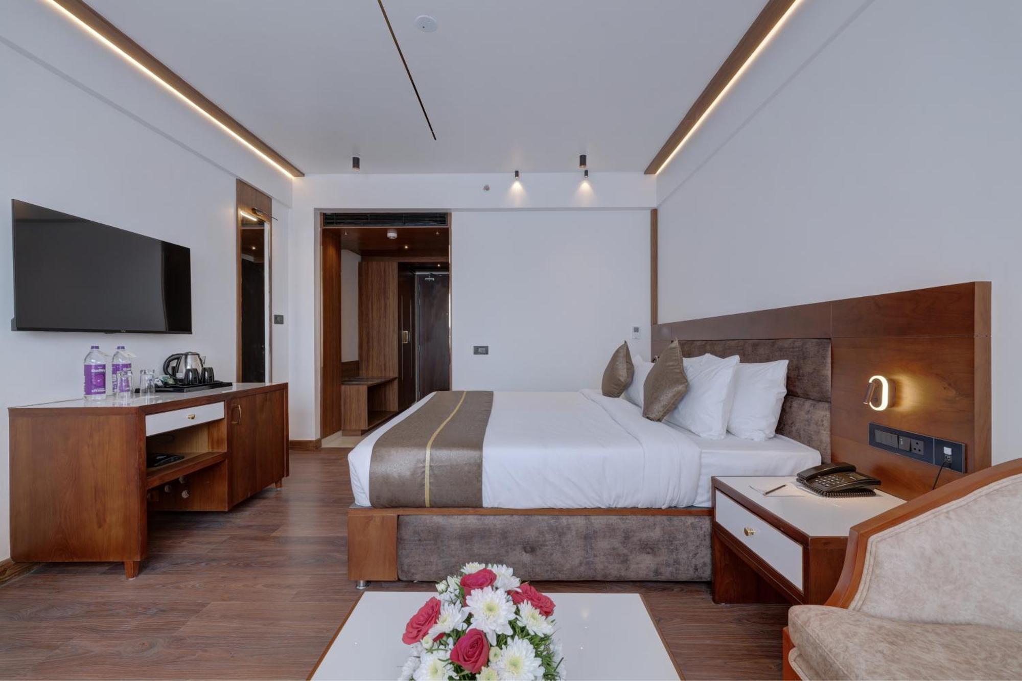 Hotel Cordial Sopanam Тривандрум Экстерьер фото