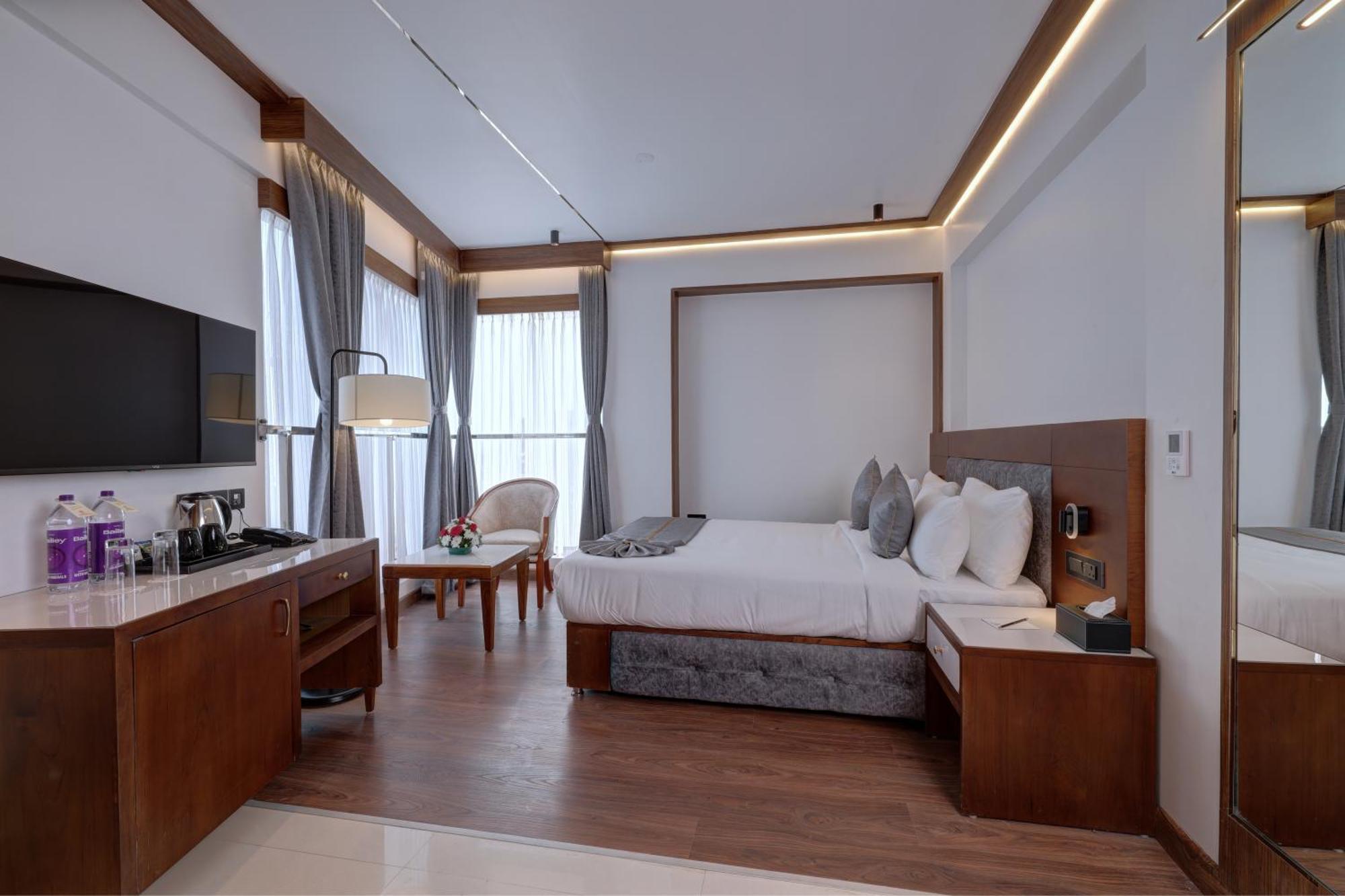 Hotel Cordial Sopanam Тривандрум Экстерьер фото