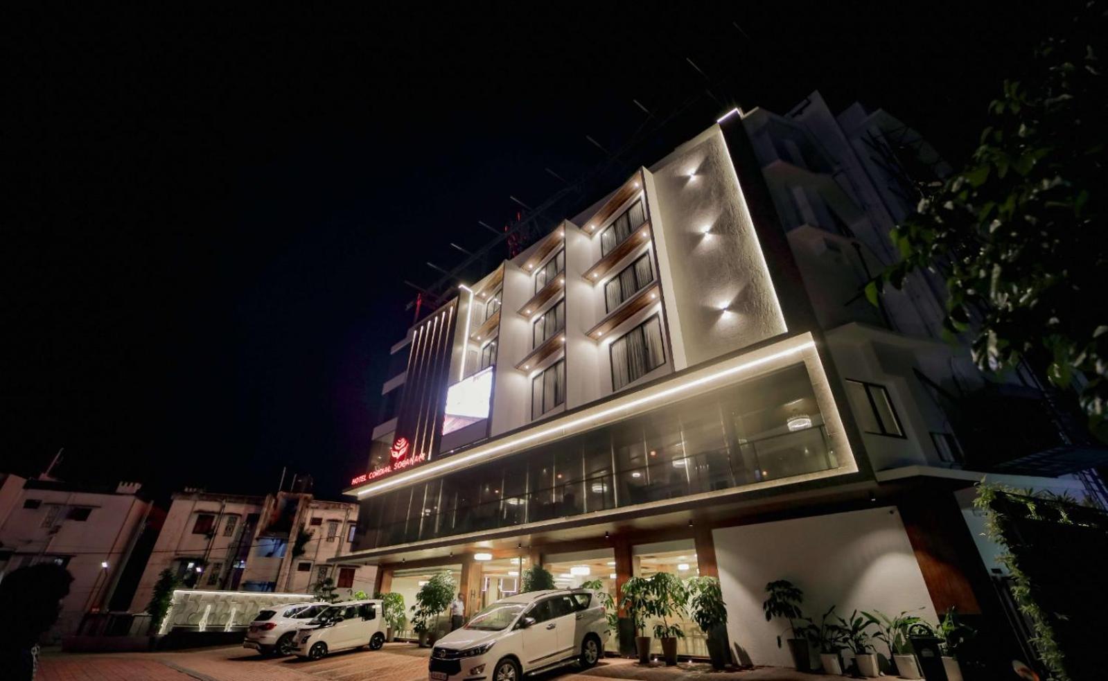 Hotel Cordial Sopanam Тривандрум Экстерьер фото