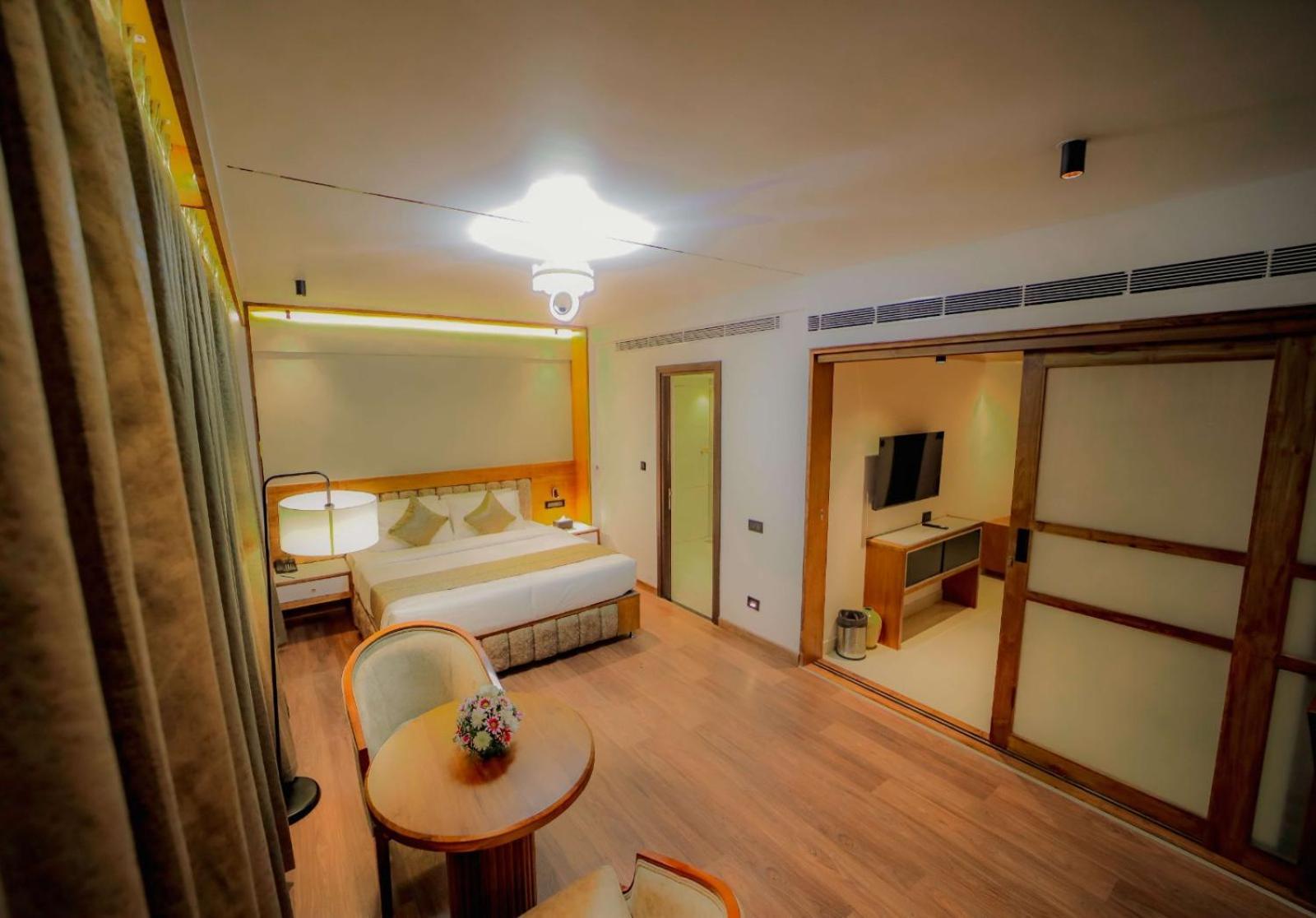 Hotel Cordial Sopanam Тривандрум Экстерьер фото